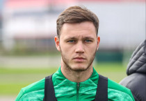 Максим Самородов. ©ФК "Ахмат"