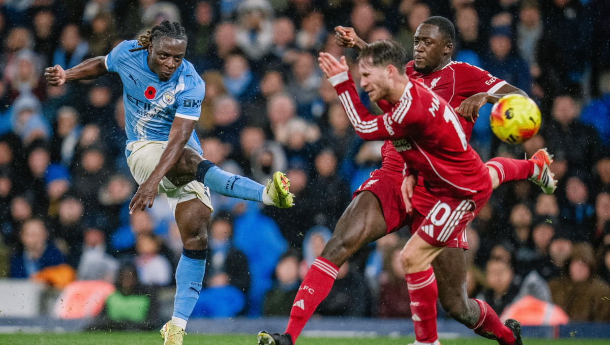 Разгром произошел в матче "Манчестер Сити" - "Ливерпуль"