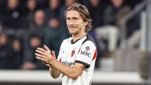 Лука Модрич. ©ФК "Милан"