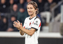 Лука Модрич. ©ФК "Милан"