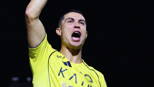 Криштиану Роналду. ©ФК "Аль-Наср"