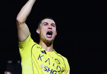 Криштиану Роналду. ©ФК "Аль-Наср"