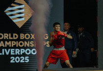 Торехан Сабырхан. Фото: КФБ©