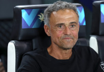 Луис Энрике. ©Depositphotos/canno73