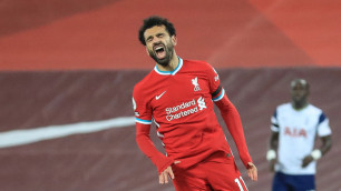 Мохаммед Салах. ©depositphotos/operations@newsimages.co.uk