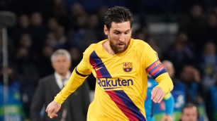 Лионель Месси. ©Depositphotos/livephotosport