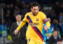 Лионель Месси. ©Depositphotos/livephotosport