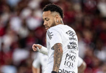 Неймар. ©ФК "Сантос"