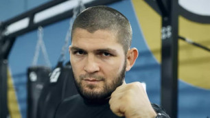 Хабиб Нурмагомедов. ©instagram.com/khabib_nurmagomedov