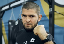 Хабиб Нурмагомедов. ©instagram.com/khabib_nurmagomedov