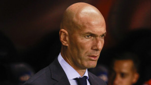 Зинедин Зидан. ©Depositphotos/ Imaxepress