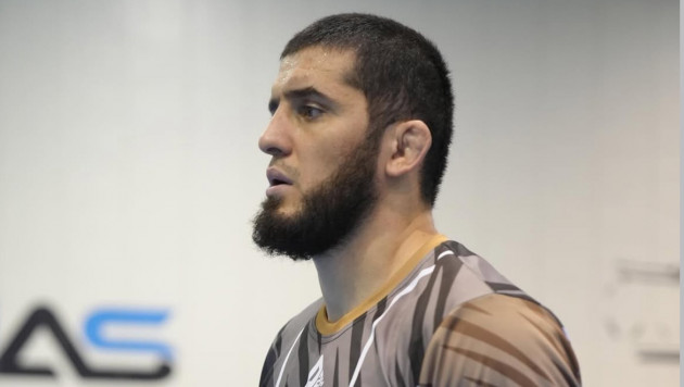 Ислам Махачев. ©instagram.com/islam_makhachev/