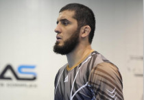 Ислам Махачев. ©instagram.com/islam_makhachev/