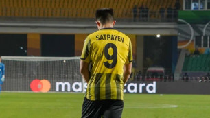 Дастан Сатпаев. ©Vesti.kz/Болат Айтмолда