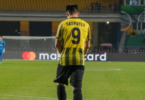 Дастан Сатпаев. ©Vesti.kz/Болат Айтмолда