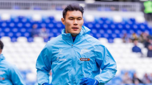 Нуралы Алип. ©ФК "Зенит"