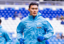 Нуралы Алип. ©ФК "Зенит"