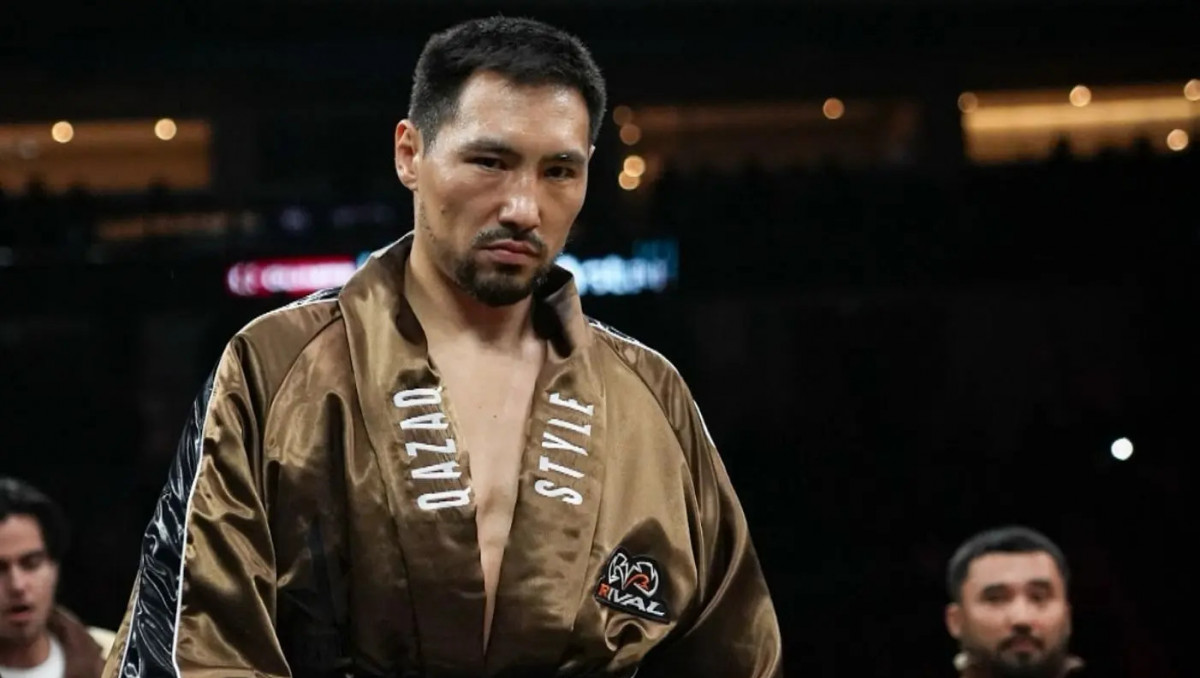 Алимханулы записали первое поражение в карьере и "лишили" титулов