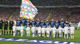 Сборная Италии по футболу. ©Depositphotos/Marcin_Kadziolka