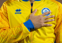 Сборная Казахстана по футболу. Фото: КФФ©