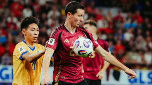 Дамир Касабулат и Ханс Ванакен. Фото: IG/hansvanaken20©