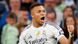 Килиан Мбаппе. Фото: ФК "Реал" Мадрид©