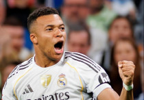 Килиан Мбаппе. Фото: ФК "Реал" Мадрид©