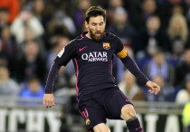 Лионель Месси. ©Depositphotos/Maxisports