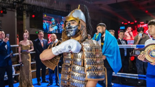 ©instagram.com/KazakhWarrior/