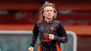 Лука Модрич. ©ФК "Милан"