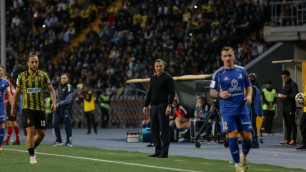 Рафаэль Уразбахтин. Фото: ФК "Кайрат"©