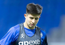 Дастан Сатпаев. ©Пресс-служба КФФ