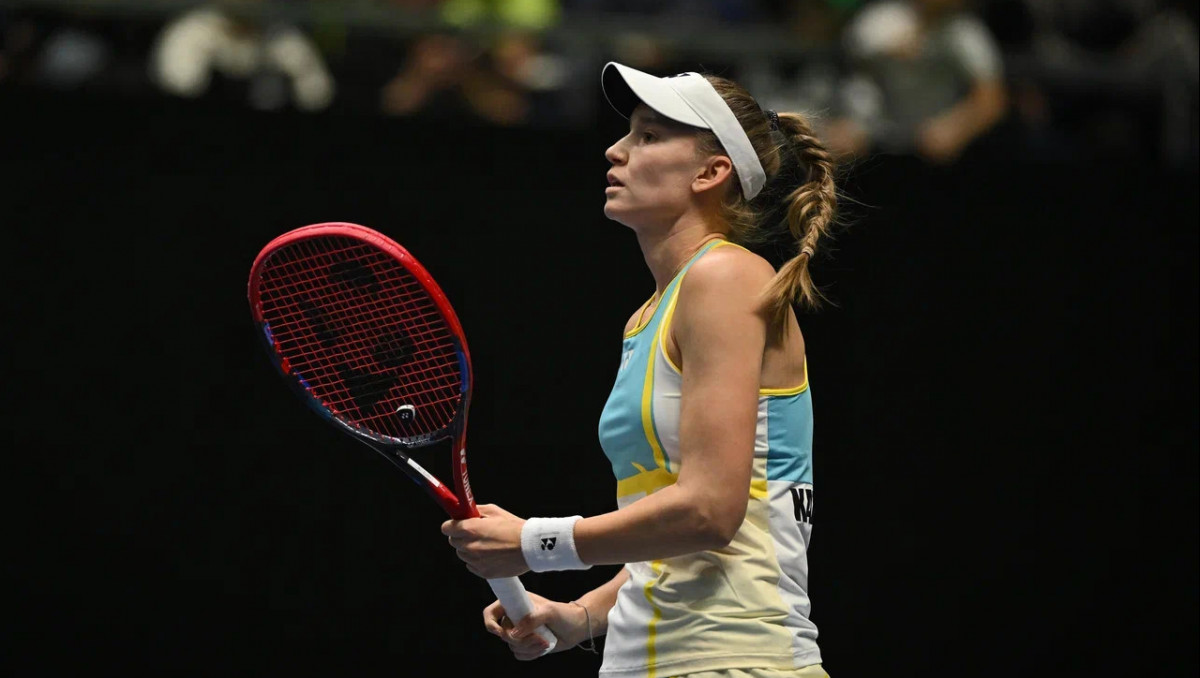 Елена Рыбакина получила необычный подарок за победу на Итоговом турнире WTA