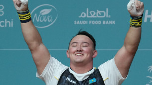 Нургиса Адилетулы: Фото: Турар Казангапов©