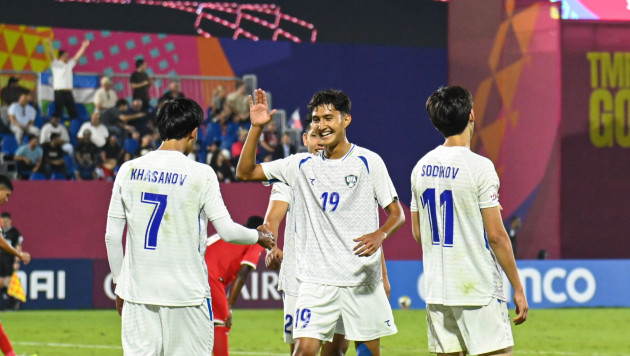 ©Uzbekistan Football Association