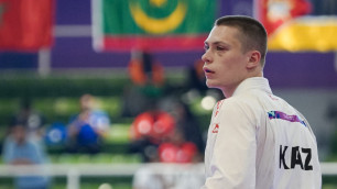 Никита Тарнакин Фото: Нургали Жумагазы©