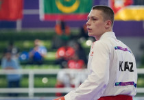 Никита Тарнакин Фото: Нургали Жумагазы©