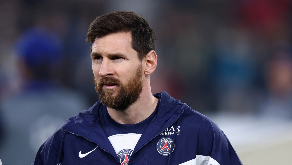 Месси рассказал, почему не наслаждался футболом в ПСЖ и нашёл счастье в Майами