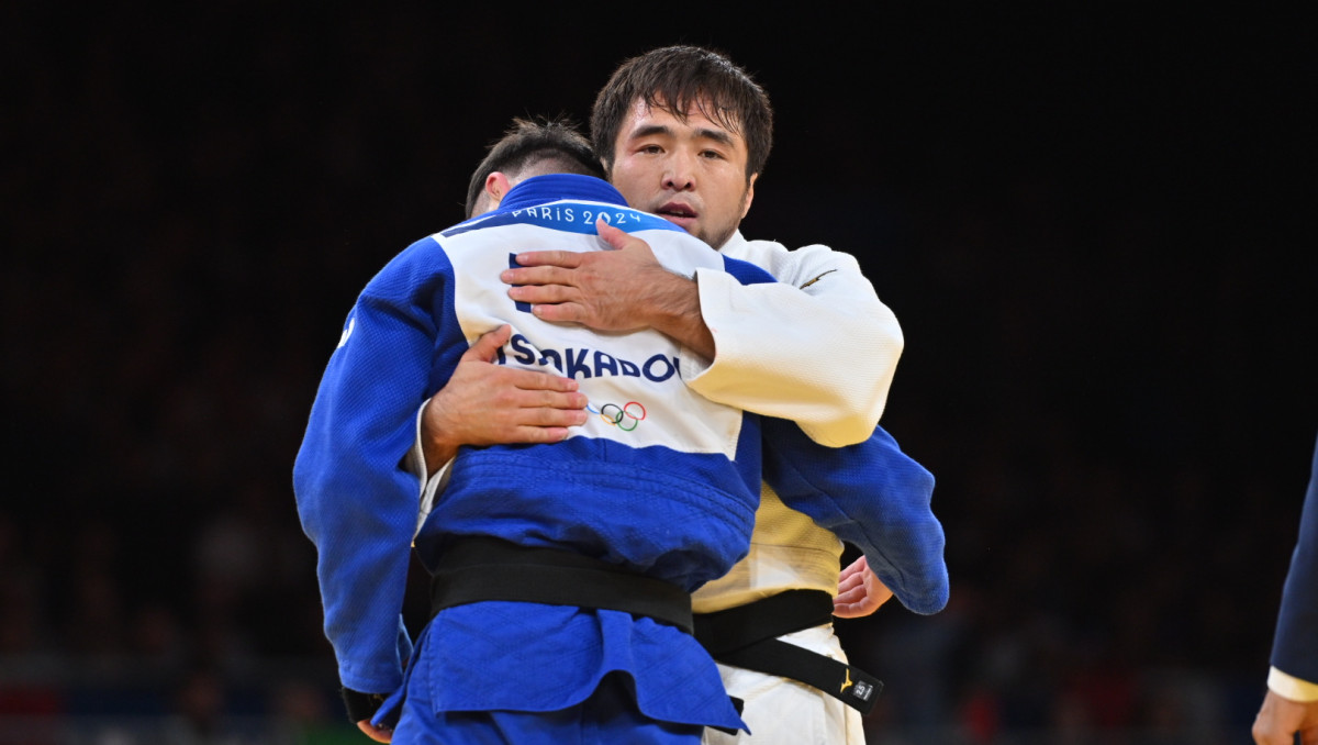 Елдос Сметов рассказал, когда снова выйдет на татами