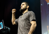 Ислам Махачев. Фото: ©instagram.com/islam_makhachev