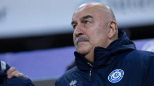 Станислав Черчесов. Фото: ©КФФ