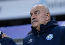 Станислав Черчесов. Фото: ©КФФ