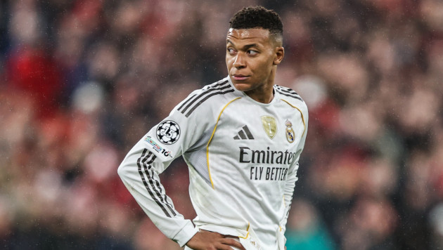 Килиан Мбаппе. Фото: ©Depositphotos/operations@newsimages.co.uk