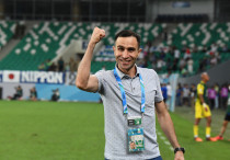 Тимур Кападзе. Фото: ©the-afc.com