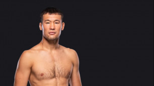 Шавкат Рахмонов. Фото: ©UFC