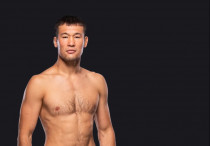 Шавкат Рахмонов. Фото: ©UFC