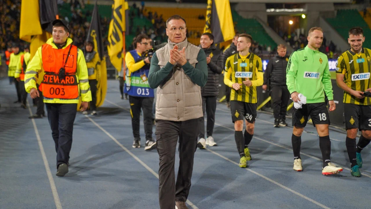 "Брал идеи у Алонсо, теперь поедем в Мадрид". Большое интервью Уразбахтина - о карьере в "Кайрате", Сатпаеве и ЛЧ