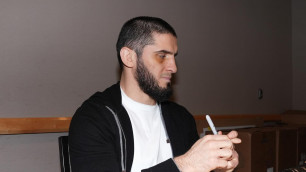 Ислам Махачев. Фото: ©instagram.com/islam_makhachev