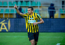 Жоао Пауло. Фото: ©ФК "Кайрат"