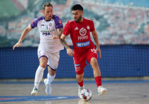 Кевин Арриета. Фото: АФК "Кайрат"©